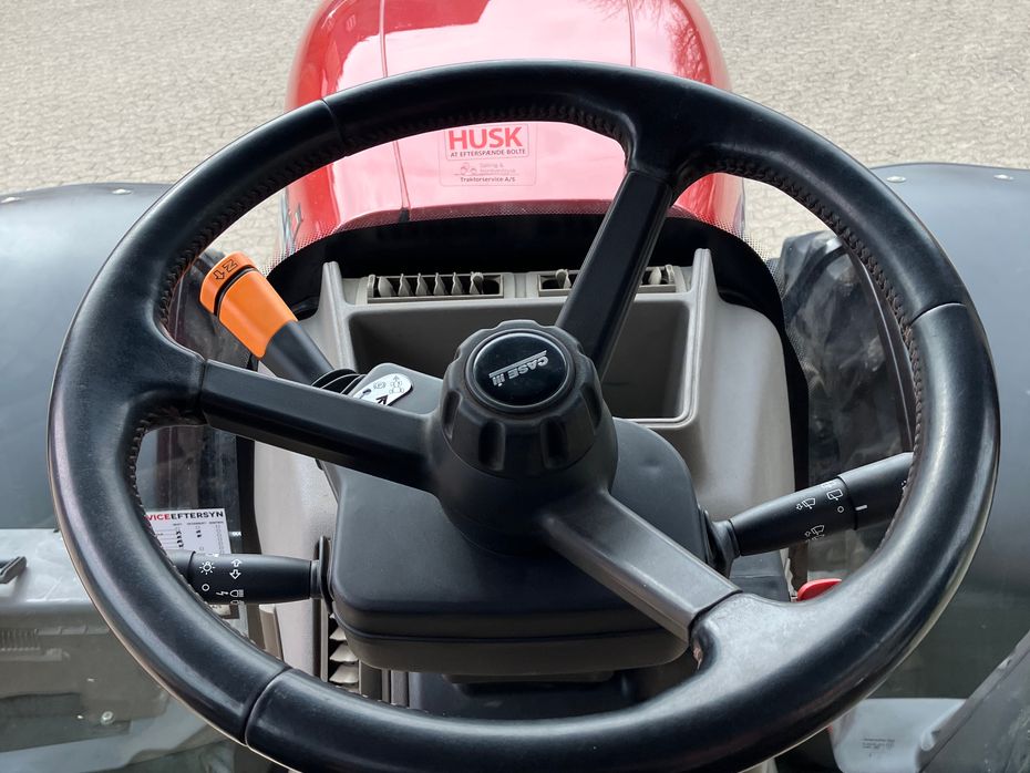 Case IH Puma 240 CVX - Traktorer - Traktorer 4 wd - 34