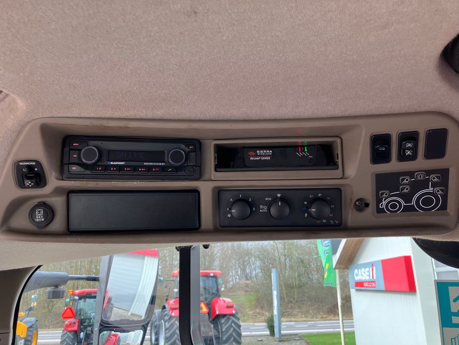 Case IH Puma 240 CVX - Traktorer - Traktorer 4 wd - 31