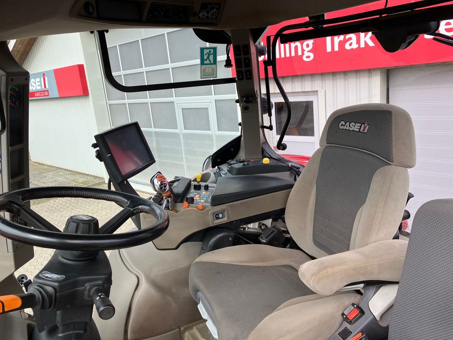 Case IH Puma 240 CVX - Traktorer - Traktorer 4 wd - 16