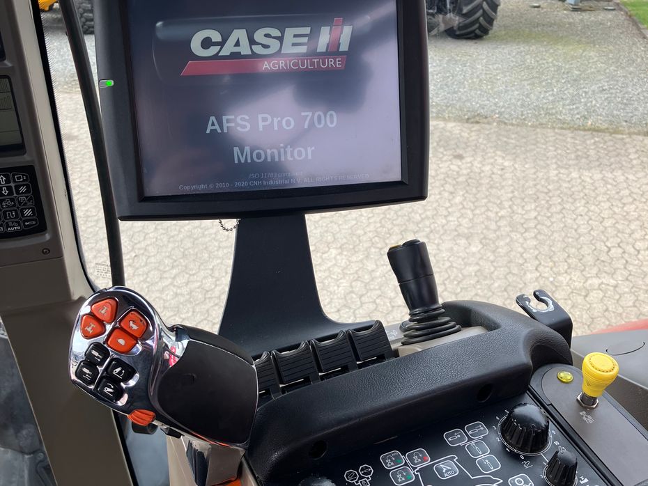 Case IH Puma 240 CVX - Traktorer - Traktorer 4 wd - 19