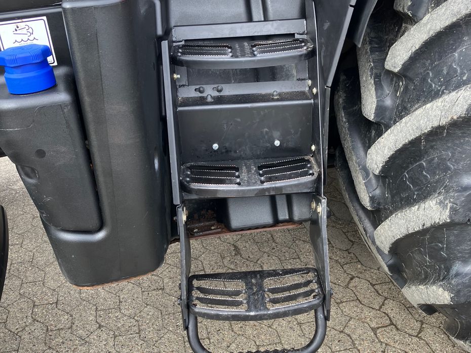 Case IH Puma 240 CVX - Traktorer - Traktorer 4 wd - 11