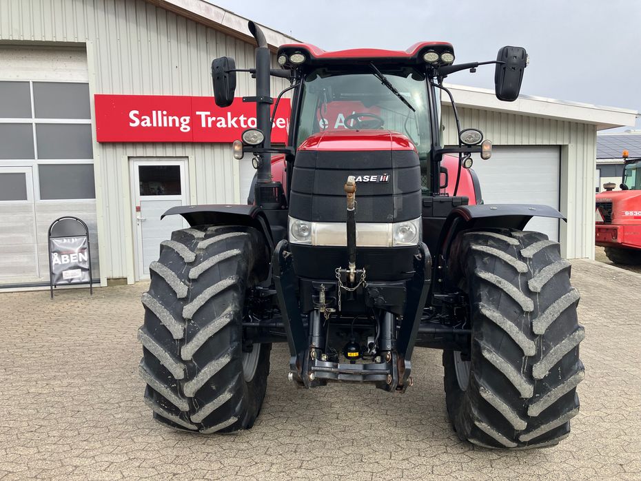 Case IH Puma 240 CVX - Traktorer - Traktorer 4 wd - 10