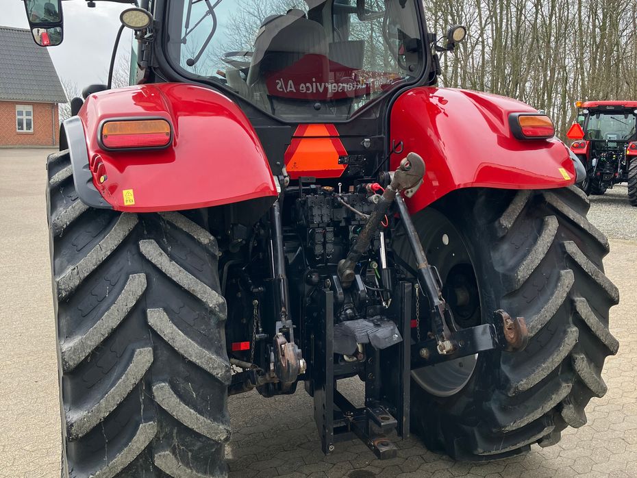 Case IH Puma 240 CVX - Traktorer - Traktorer 4 wd - 5