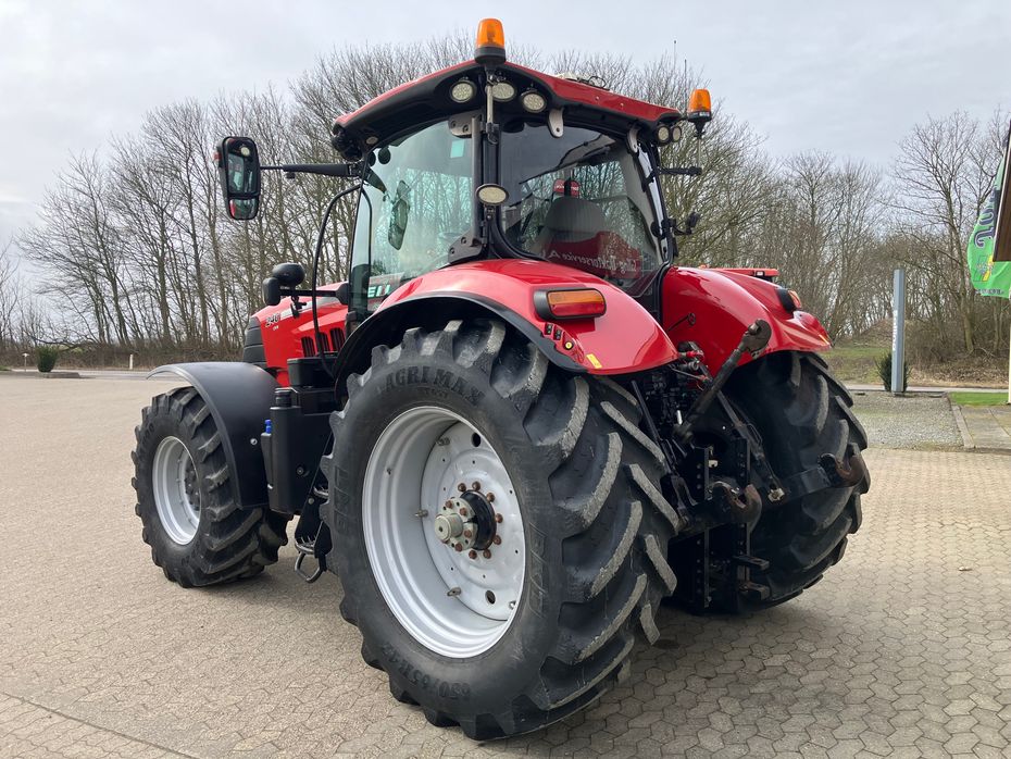 Case IH Puma 240 CVX - Traktorer - Traktorer 4 wd - 4