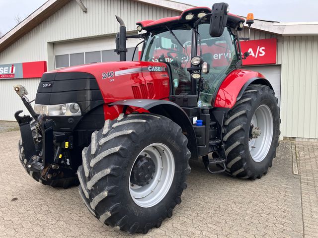 Case IH Puma 240 CVX 