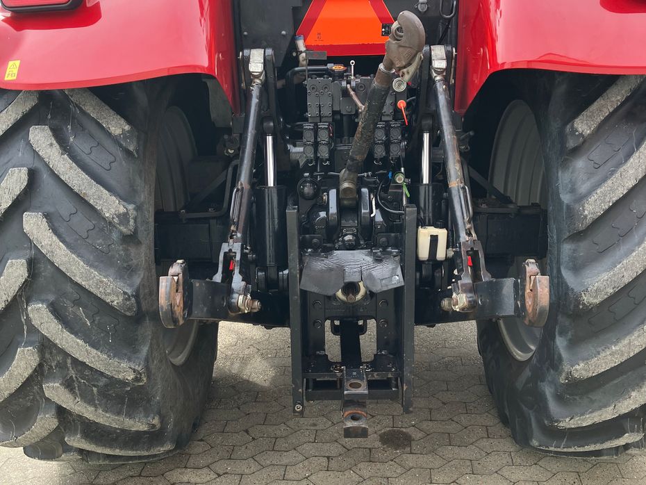 Case IH Puma 240 CVX - Traktorer - Traktorer 4 wd - 6