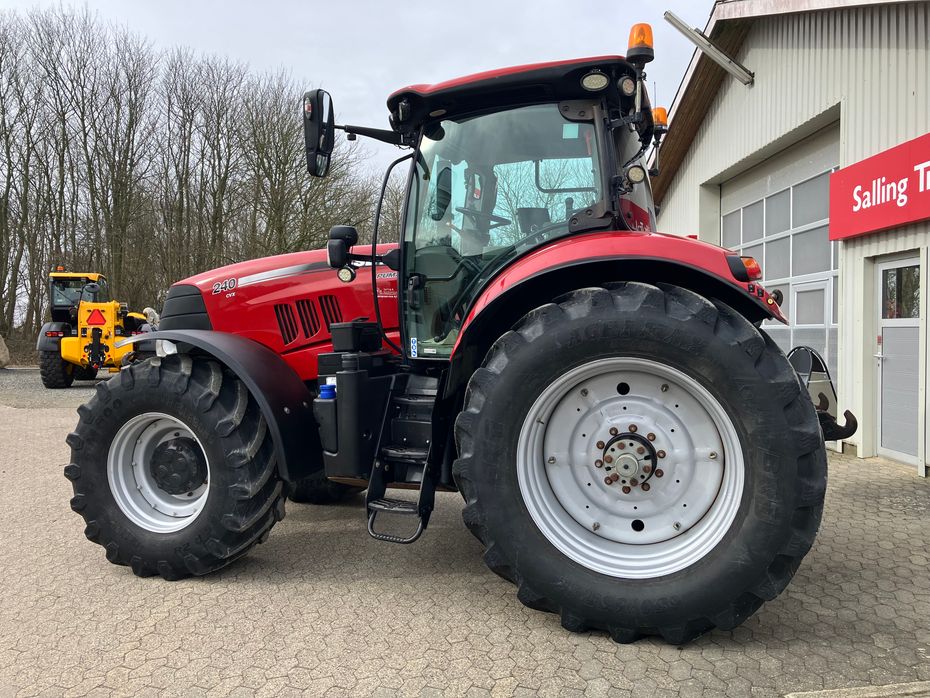 Case IH Puma 240 CVX - Traktorer - Traktorer 4 wd - 3