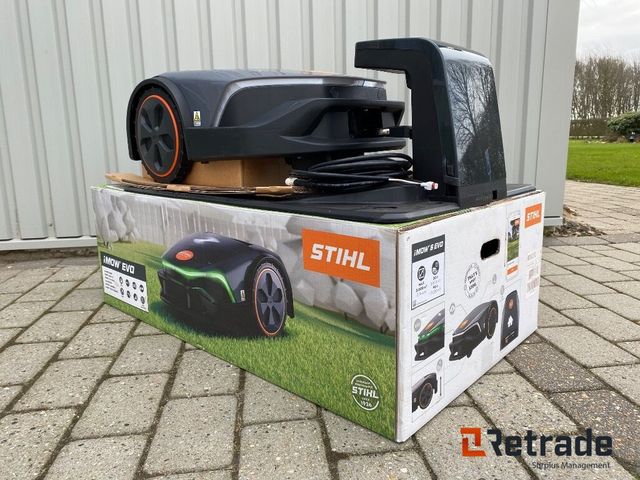 Stihl Imow 6.0 Evo