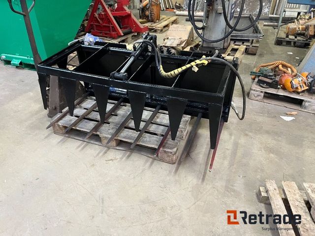 Bobcat Overfaldsklo 140/ 8