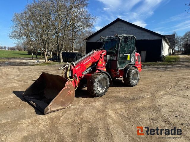 Weidemann 2070 CX50