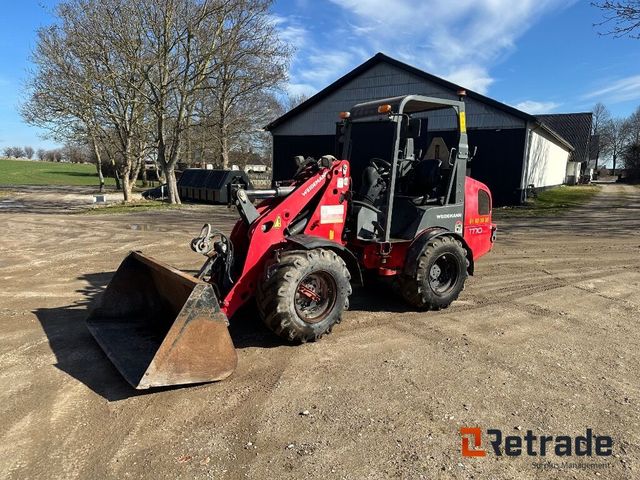 Weidemann 1770 CX50