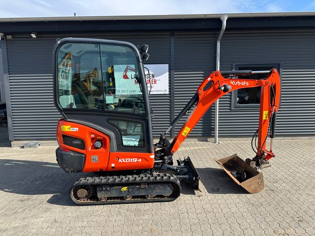 Kubota KX019-4