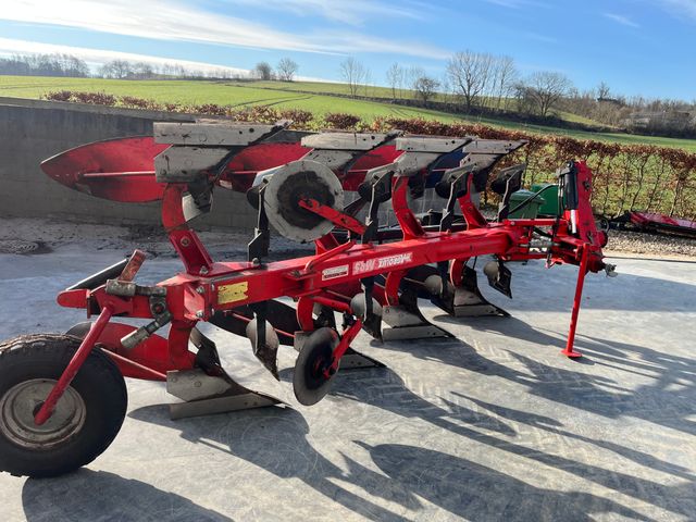 Agrolux 4 furet Vendeplov.