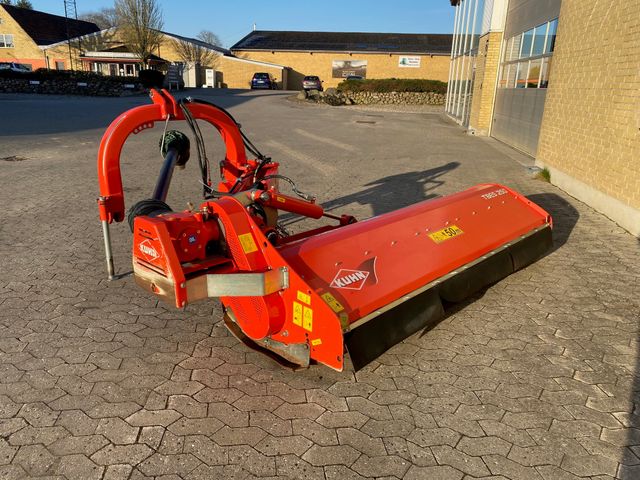 Kuhn TBES 250 Mulchmaskine