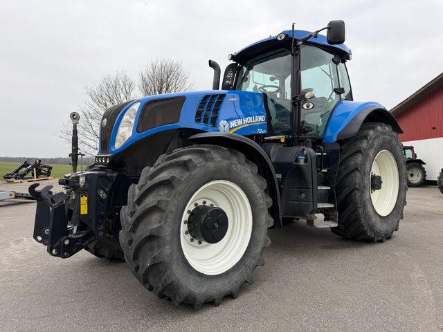 New Holland T8.420 Auto Command