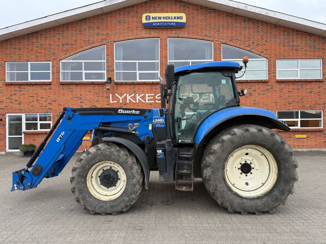 New Holland T7.210 AC