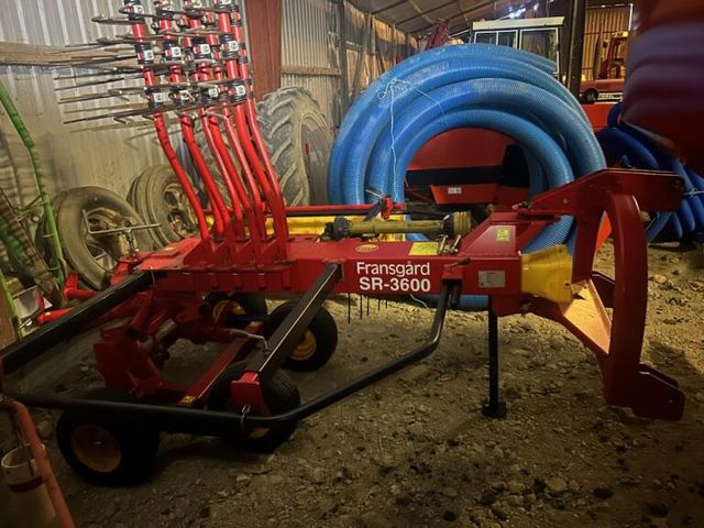 Fransgård SR 3600
