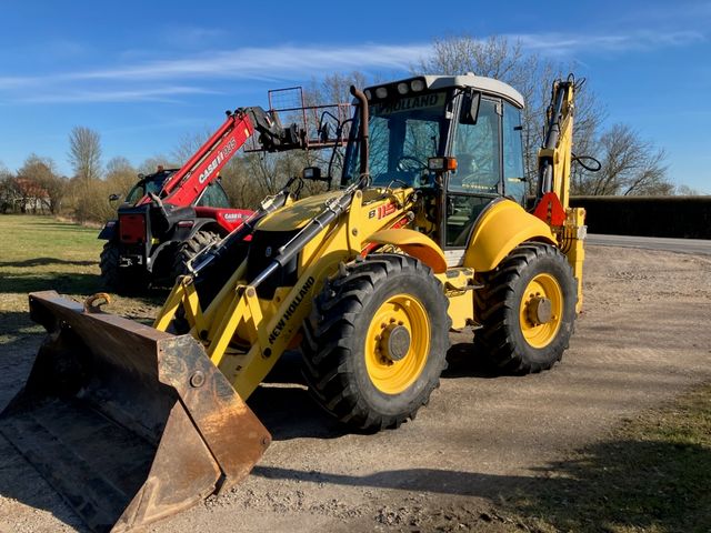 New Holland B115C