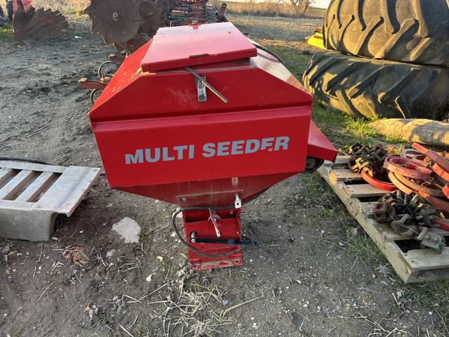 HE-VA Multi Seeder