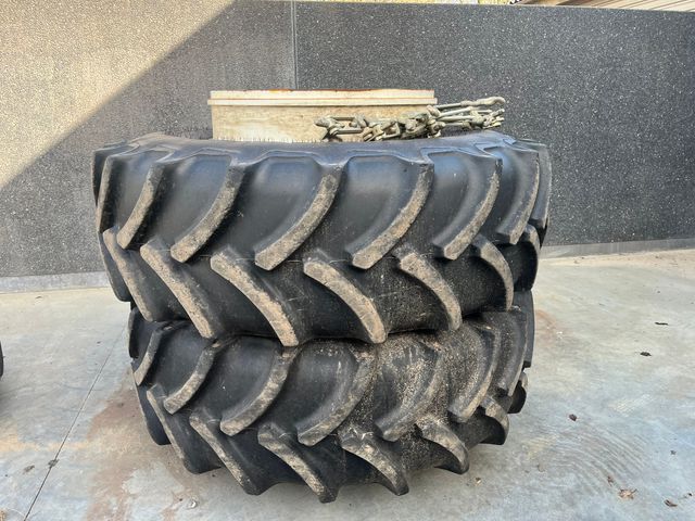 Tvillingehjul 650/85R42