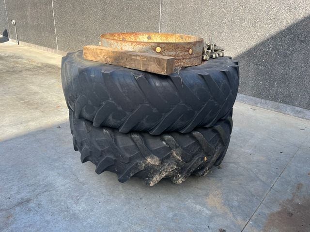 Tvilling Mont 18.4R38