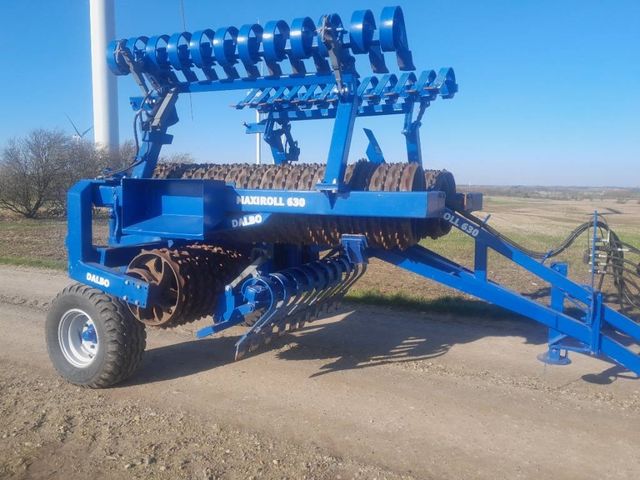 Dalbo 2 stk. Maxiroll 630x 21 tommers Cambridge med Cross board slæbeplanke