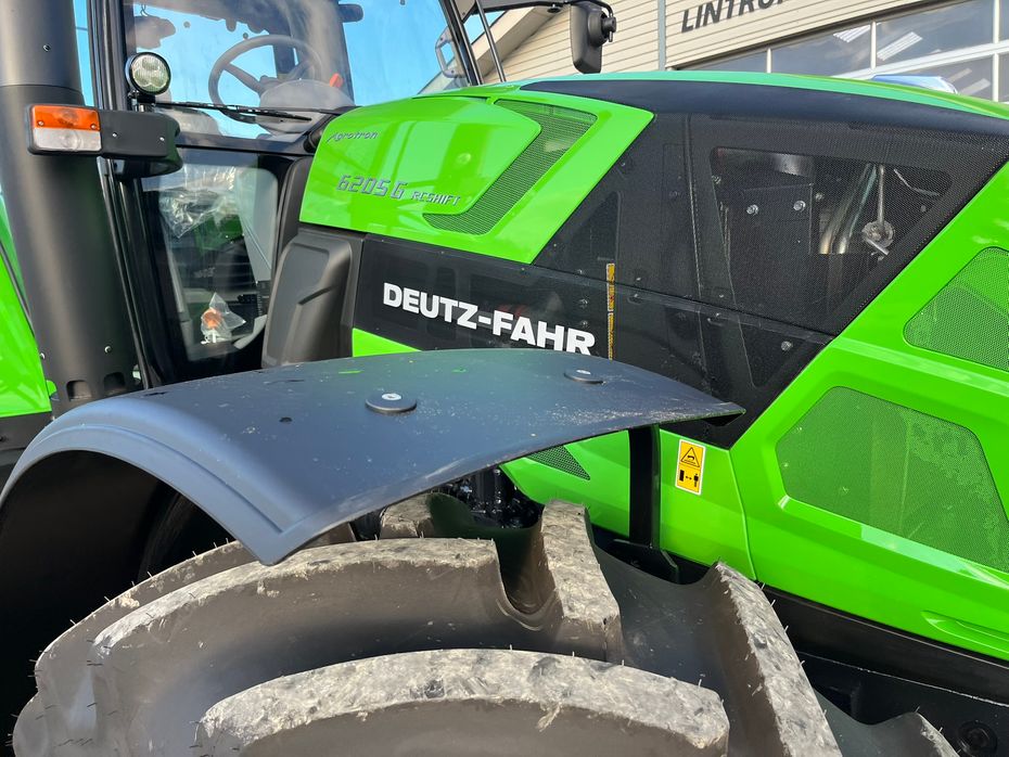 Deutz-Fahr Agrotron 6205G New and Unused tractor - Traktorer - Traktorer 4 wd - 19