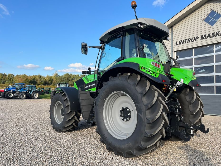 Deutz-Fahr Agrotron 6205G New and Unused tractor - Traktorer - Traktorer 4 wd - 6