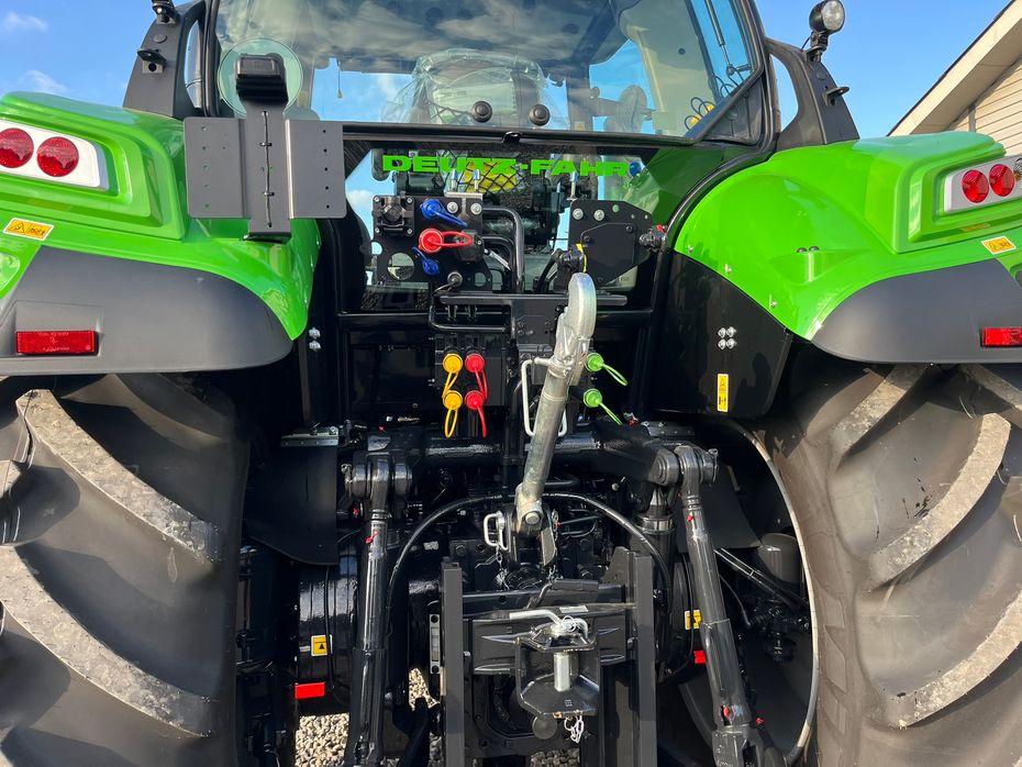 Deutz-Fahr Agrotron 6205G New and Unused tractor - Traktorer - Traktorer 4 wd - 5