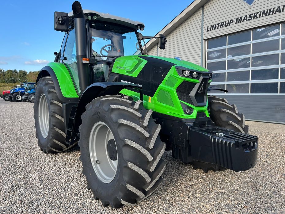 Deutz-Fahr Agrotron 6205G New and Unused tractor - Traktorer - Traktorer 4 wd - 17
