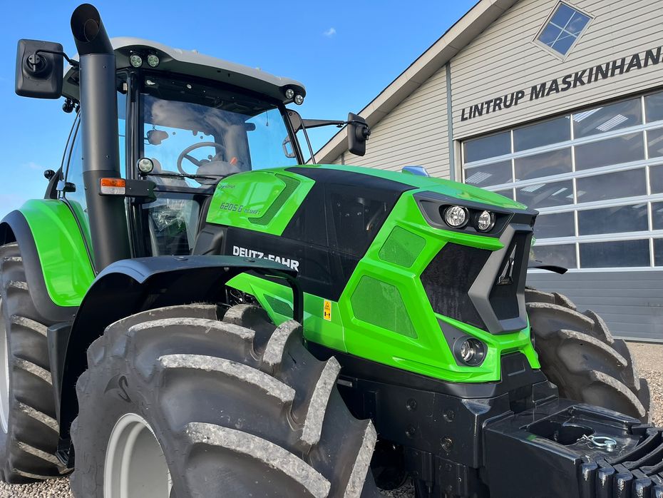 Deutz-Fahr Agrotron 6205G New and Unused tractor - Traktorer - Traktorer 4 wd - 18