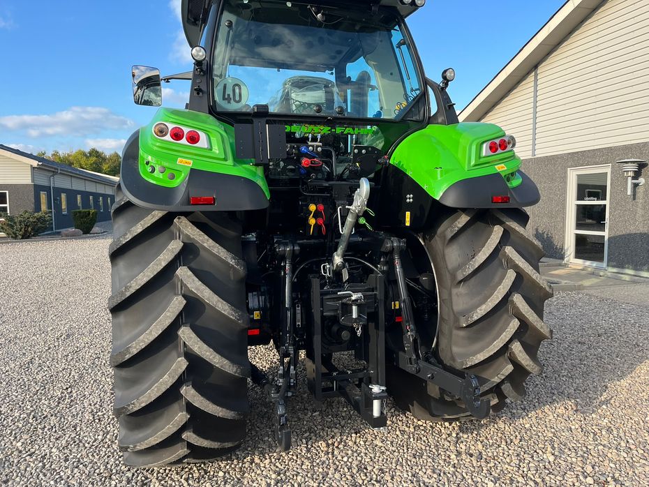Deutz-Fahr Agrotron 6205G New and Unused tractor - Traktorer - Traktorer 4 wd - 3