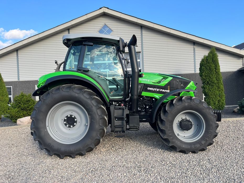 Deutz-Fahr Agrotron 6205G New and Unused tractor - Traktorer - Traktorer 4 wd - 16