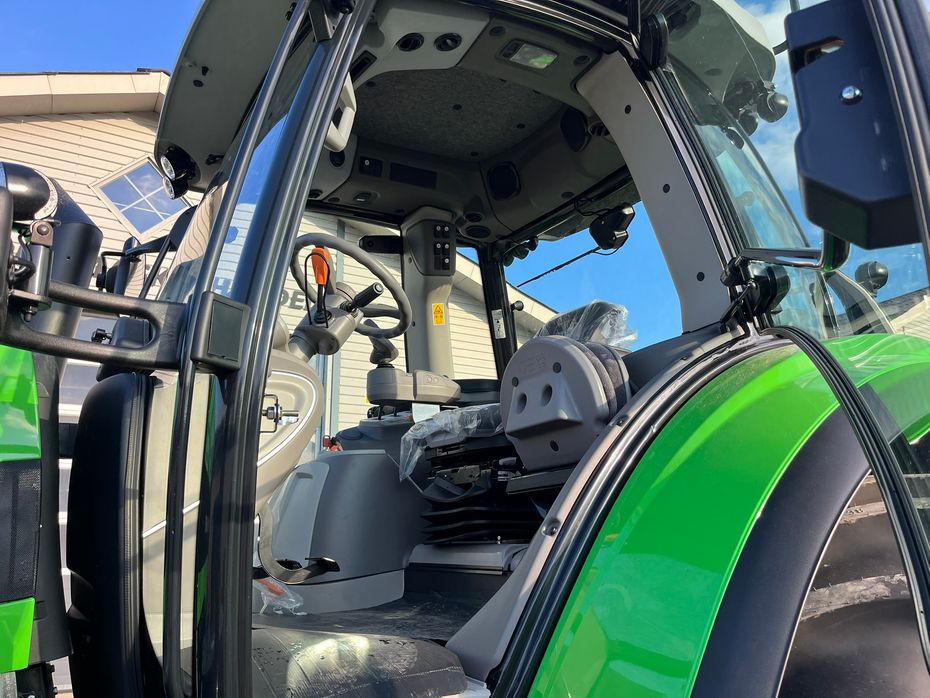 Deutz-Fahr Agrotron 6205G New and Unused tractor - Traktorer - Traktorer 4 wd - 8