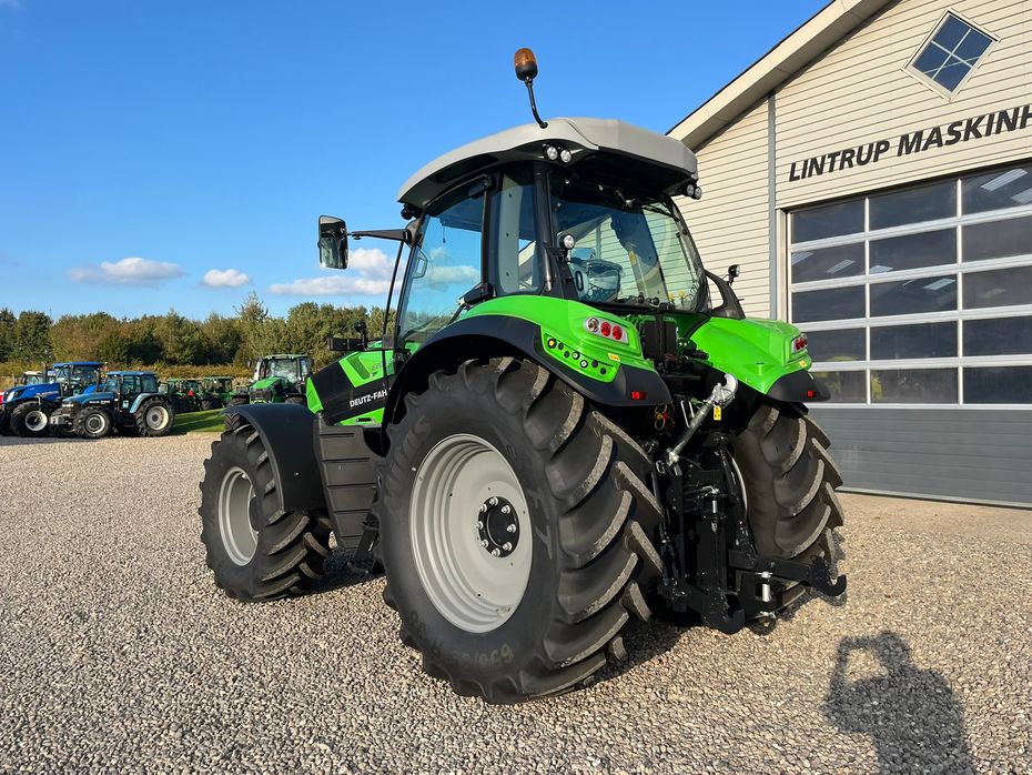 Deutz-Fahr Agrotron 6205G New and Unused tractor - Traktorer - Traktorer 4 wd - 2