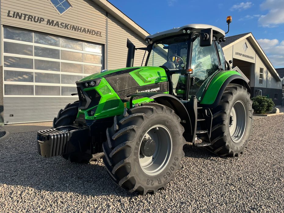 Deutz-Fahr Agrotron 6205G New and Unused tractor - Traktorer - Traktorer 4 wd - 23