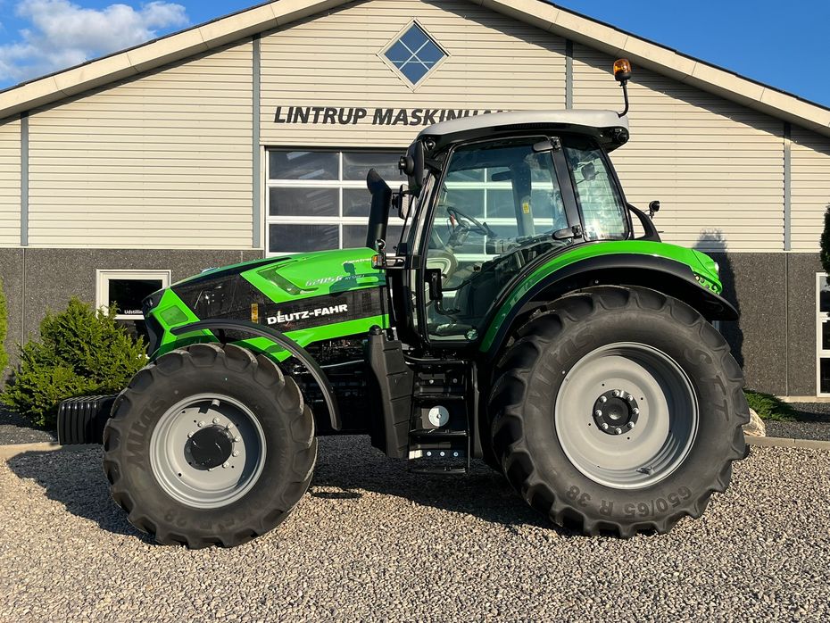 Deutz-Fahr Agrotron 6205G New and Unused tractor - Traktorer - Traktorer 4 wd - 1
