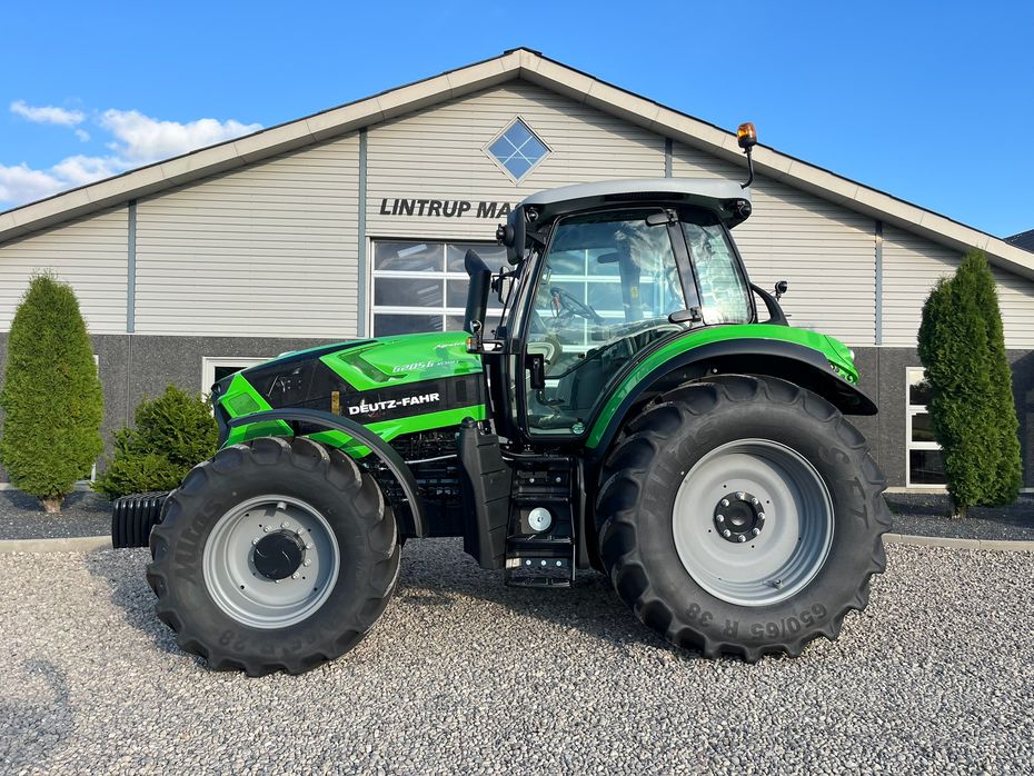 Deutz-Fahr Agrotron 6205G New and Unused tractor - Traktorer - Traktorer 4 wd - 7