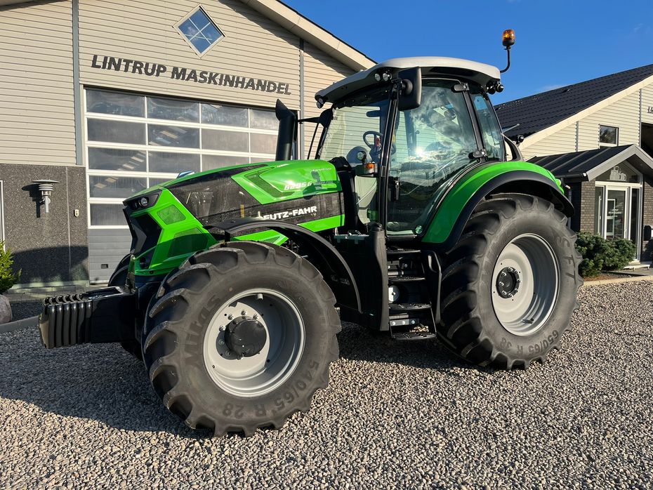Deutz-Fahr Agrotron 6205G New and Unused tractor - Traktorer - Traktorer 4 wd - 22
