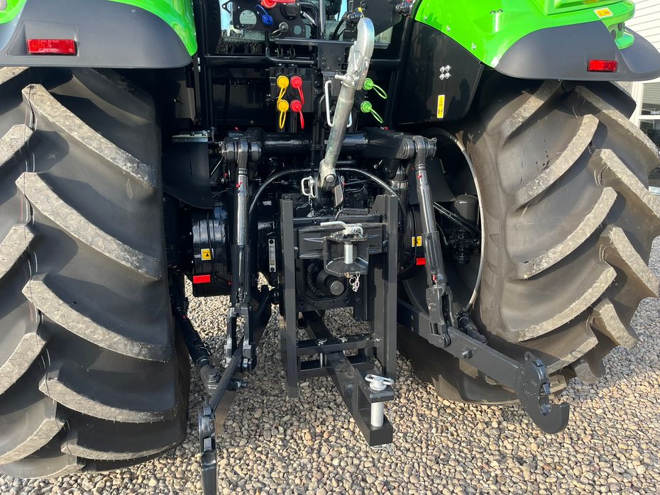 Deutz-Fahr Agrotron 6205G New and Unused tractor - Traktorer - Traktorer 4 wd - 4