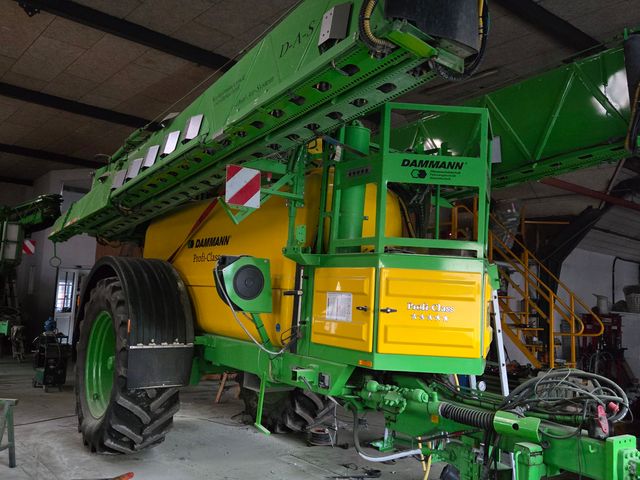 Dammann Profi 6030 DAS