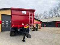 Baastrup 24t CTS - 26,5 hjul - Vogne - Tipvogne - 5
