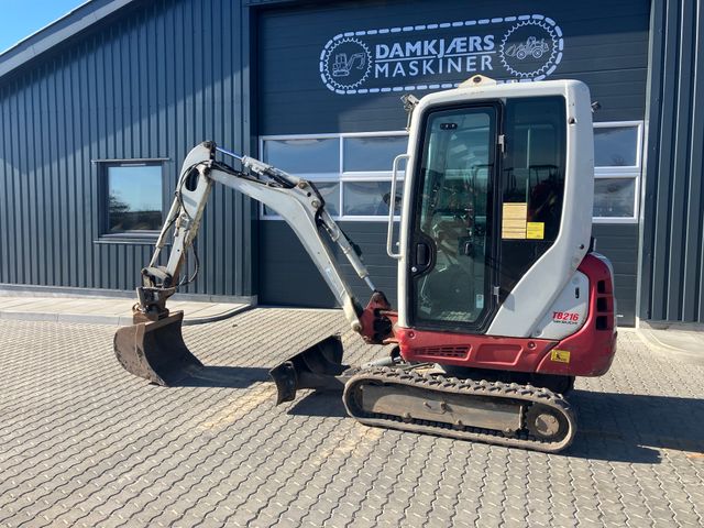Takeuchi TB216