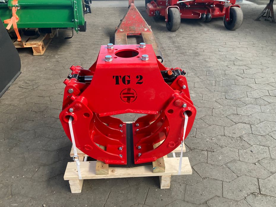 Tontec TG Sortergrab TG2 - Redskaber - Sortergrab - 2