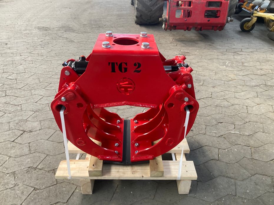 Tontec TG Sortergrab TG2 - Redskaber - Sortergrab - 1
