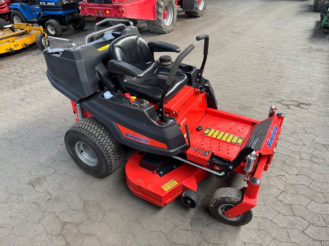 Simplicity SZT 275 Bagudkast