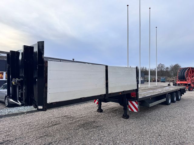 Kelberg Nedbygget trailer
