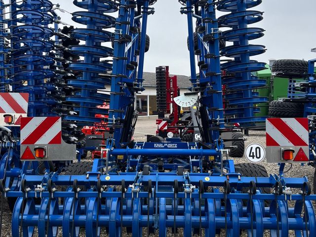 Köckerling ALLROUNDER 750