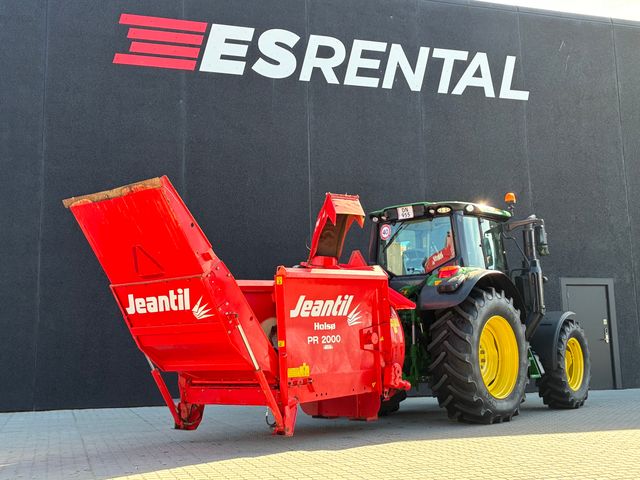Jeantil PR2000