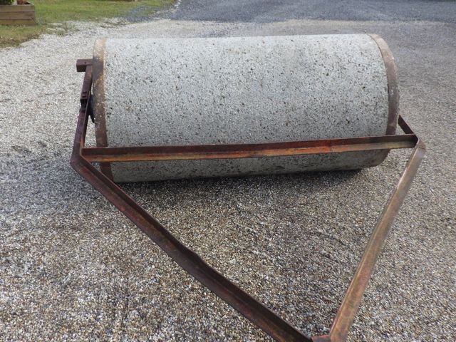 Agerskov 2 m. Cementtromle